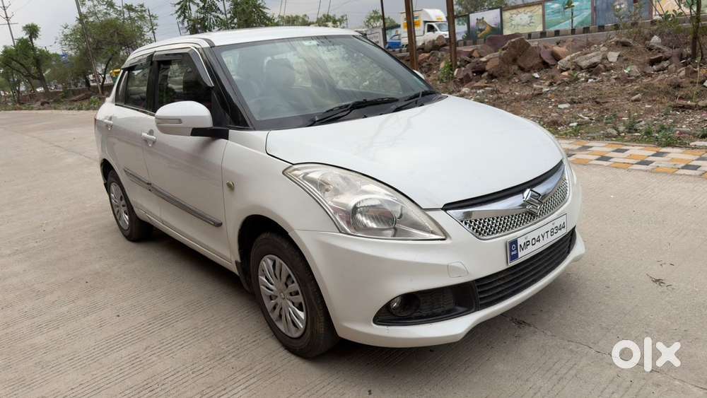 Maruti Suzuki Dzire 2018