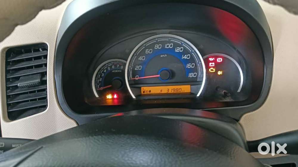 Maruti Suzuki Wagon R Vxi 2017