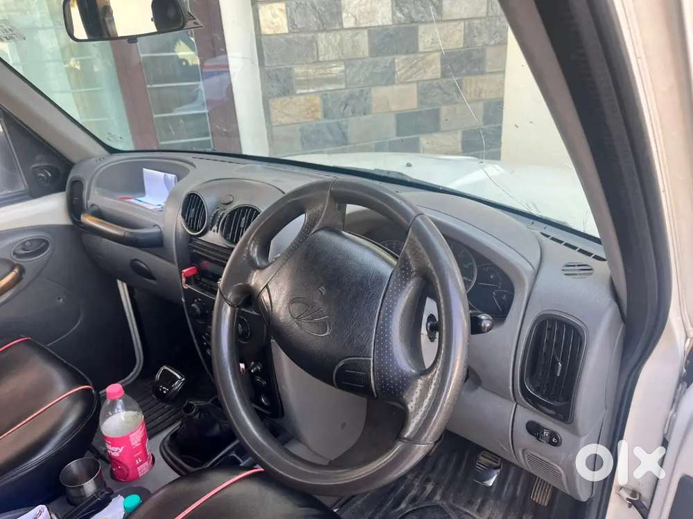 Mahindra Scorpio 2012 Diesel Good Condition