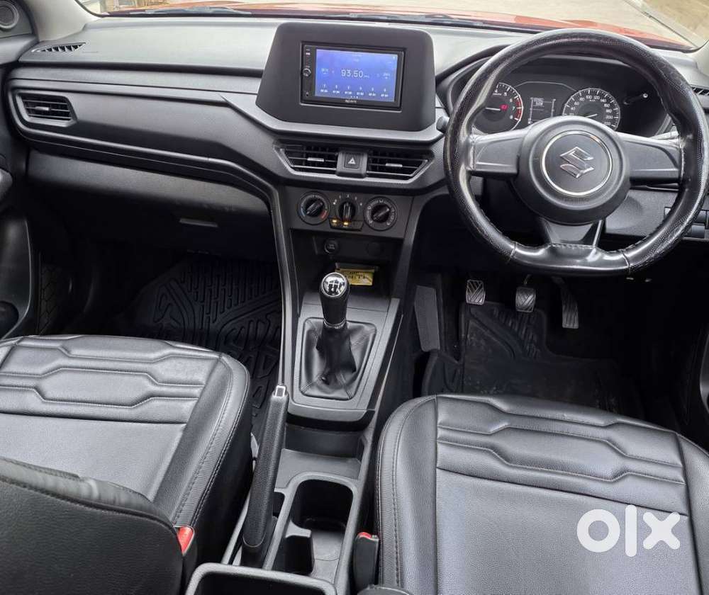 Maruti Suzuki Brezza 1.5 Lxi Cng, 2023, Cng & Hybrids