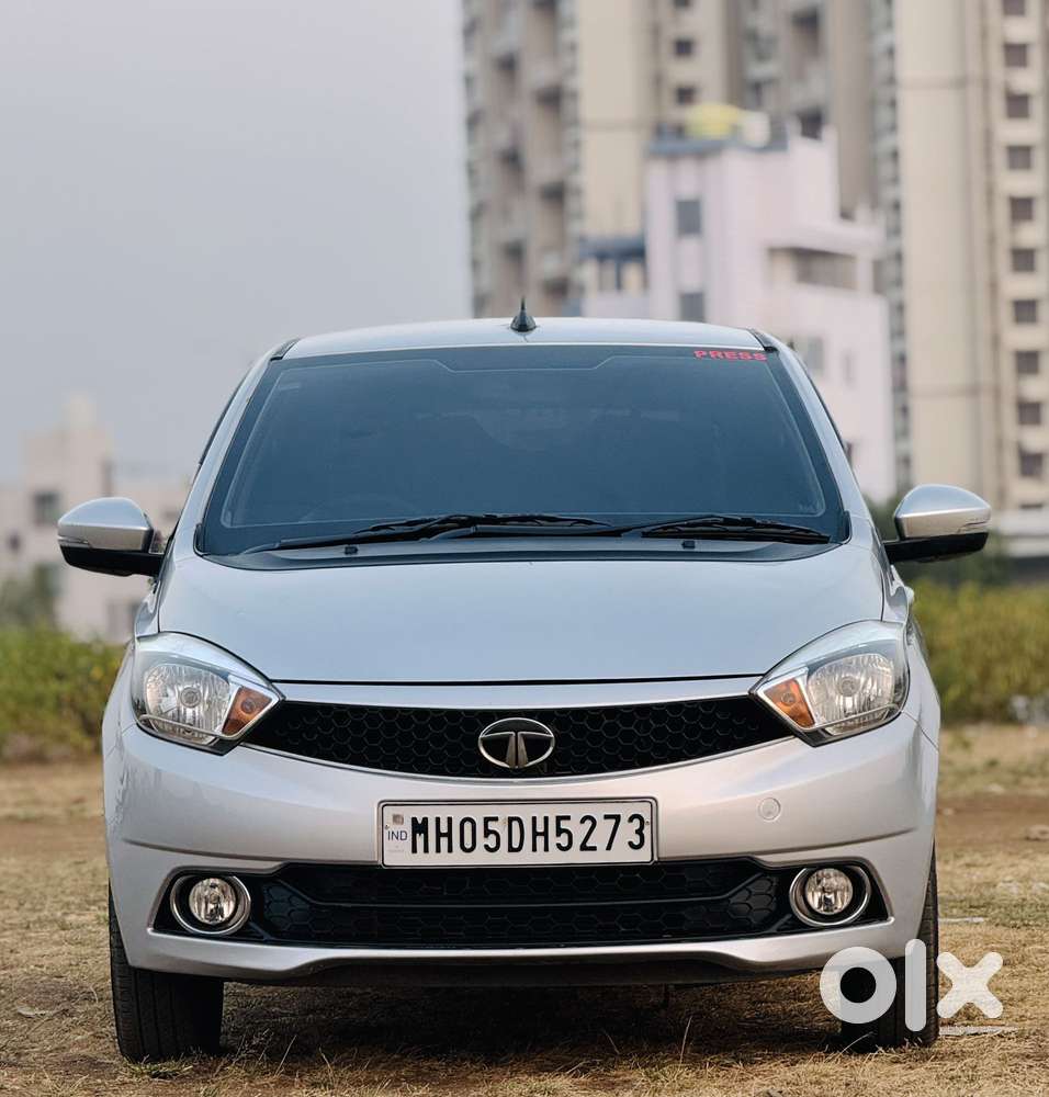 Tata Tiago 1.2 Revotron Xza, 2017, Petrol