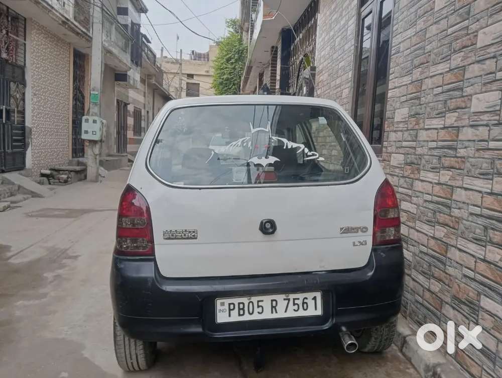 Alto Lxi Model