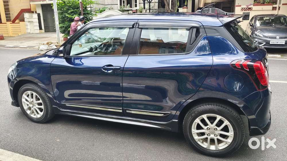 Maruti Suzuki Swift Zxi Plus, 2023, Petrol