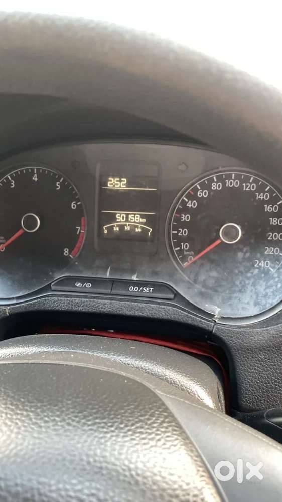 Volkswagen Polo Diesel Trendline 1.2l, 2022, Petrol