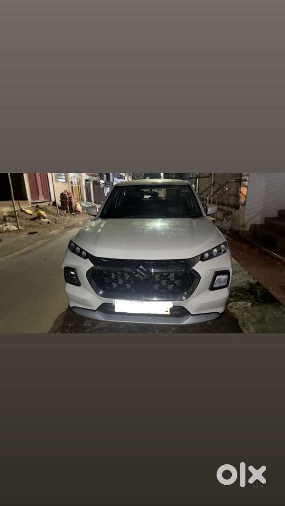 Maruti Suzuki Vitara 2023