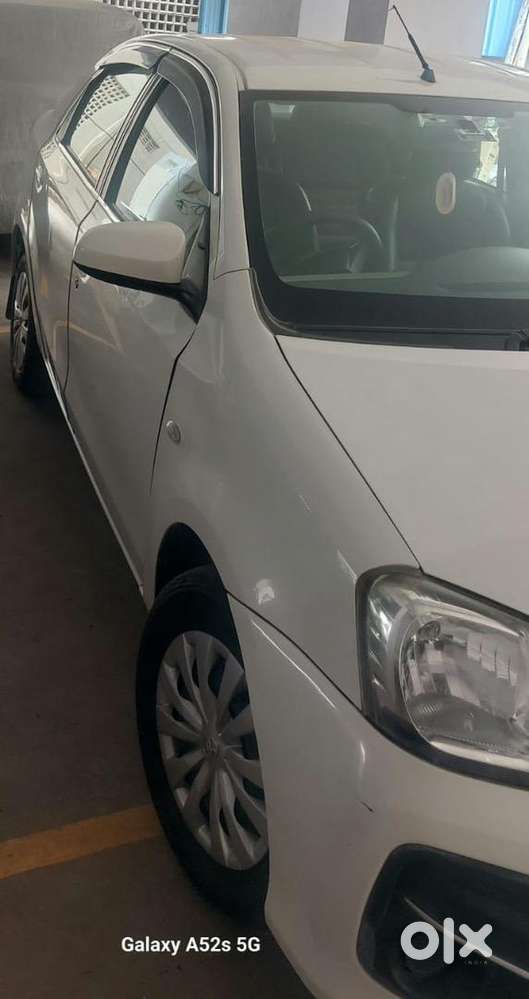 Toyota Etios 2019 Gd Platinum Well Maintained