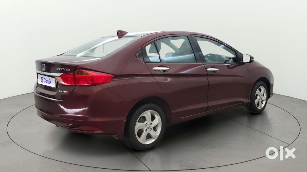 Honda City I Vtec V, 2015, Petrol
