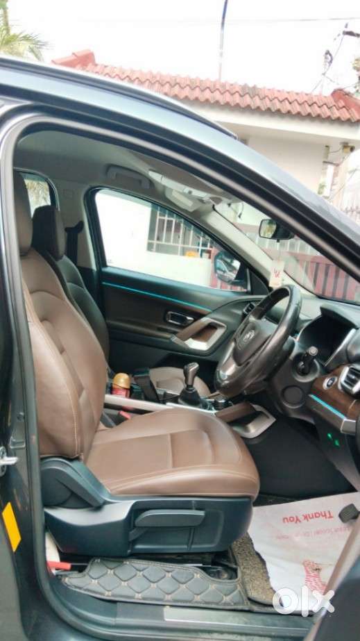 Tata Harrier Xz, 2019, Diesel