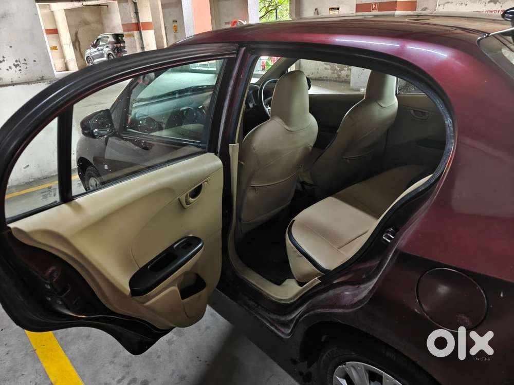 Honda Amaze 2015 Petrol Manual