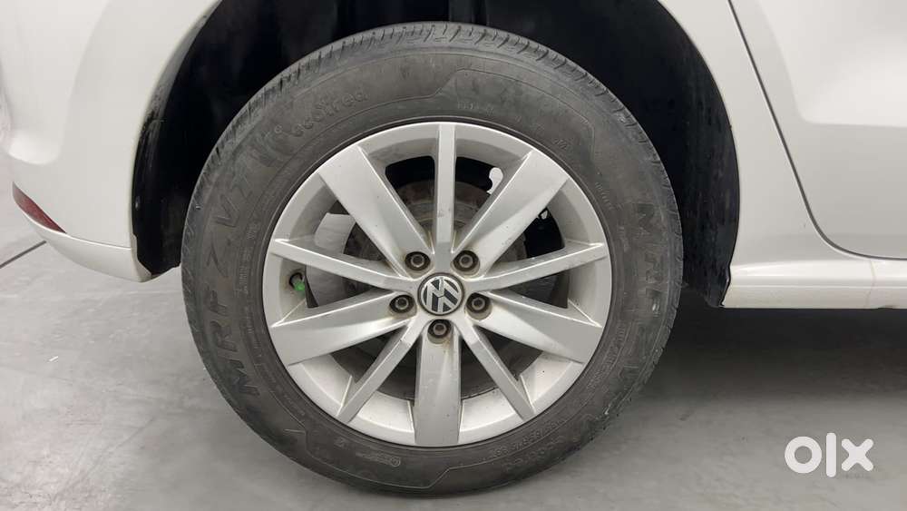 Volkswagen Polo 2009-2013 Petrol Highline 1.2l, 2016, Petrol