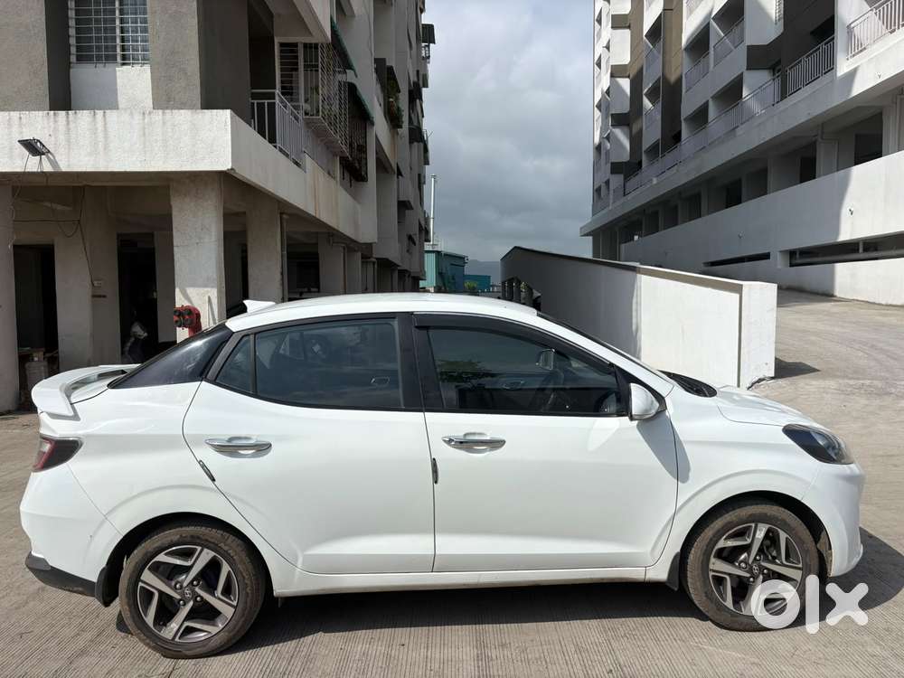 Hyundai Aura 1.2 Sx Cng, 2022, Cng & Hybrids