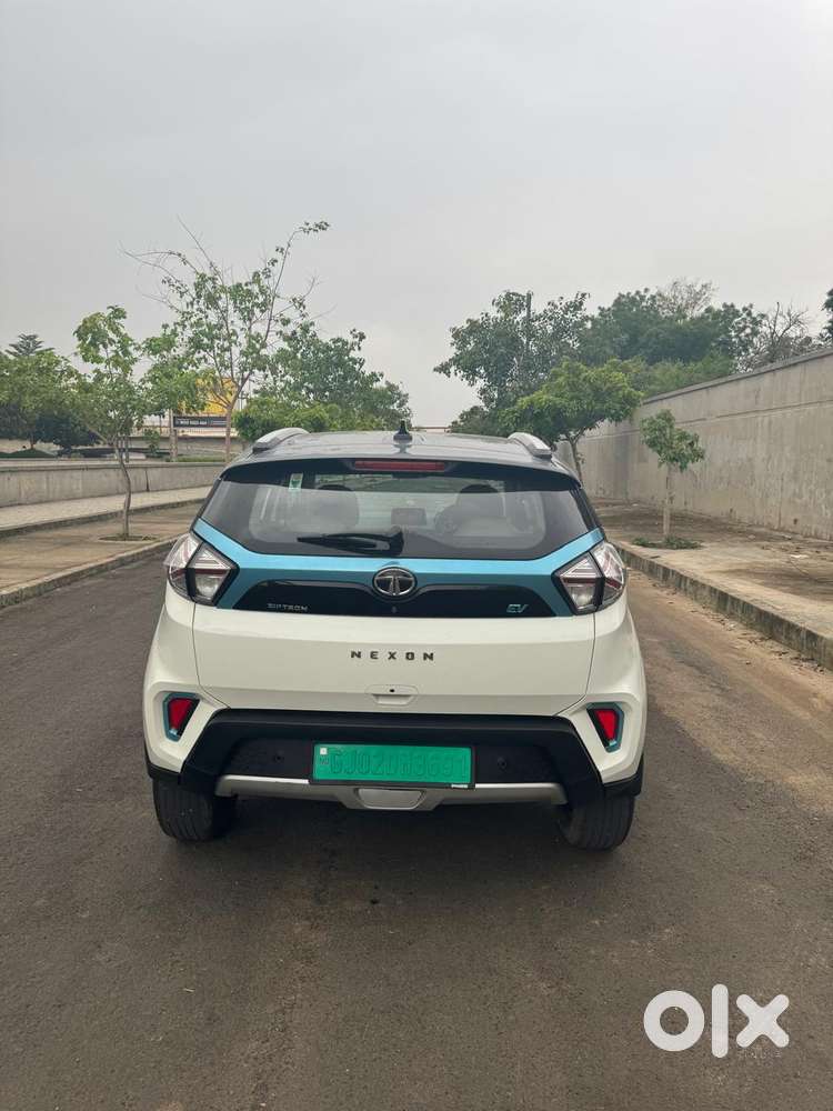 Tata Nexon Ev Xz Plus, 2022, Cng & Hybrids