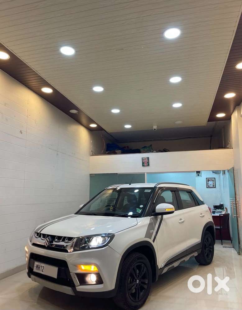 Maruti Suzuki Brezza Zdi Plus, 2019, Diesel