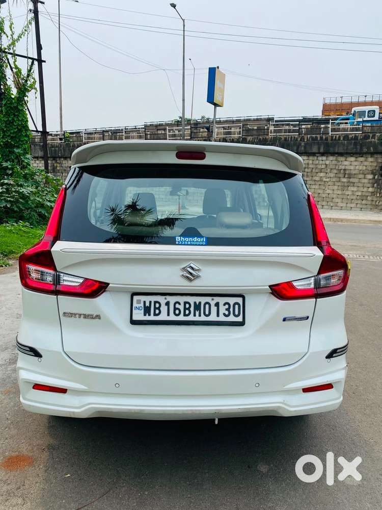 Ertiga Vxi(o)2023 Petrol