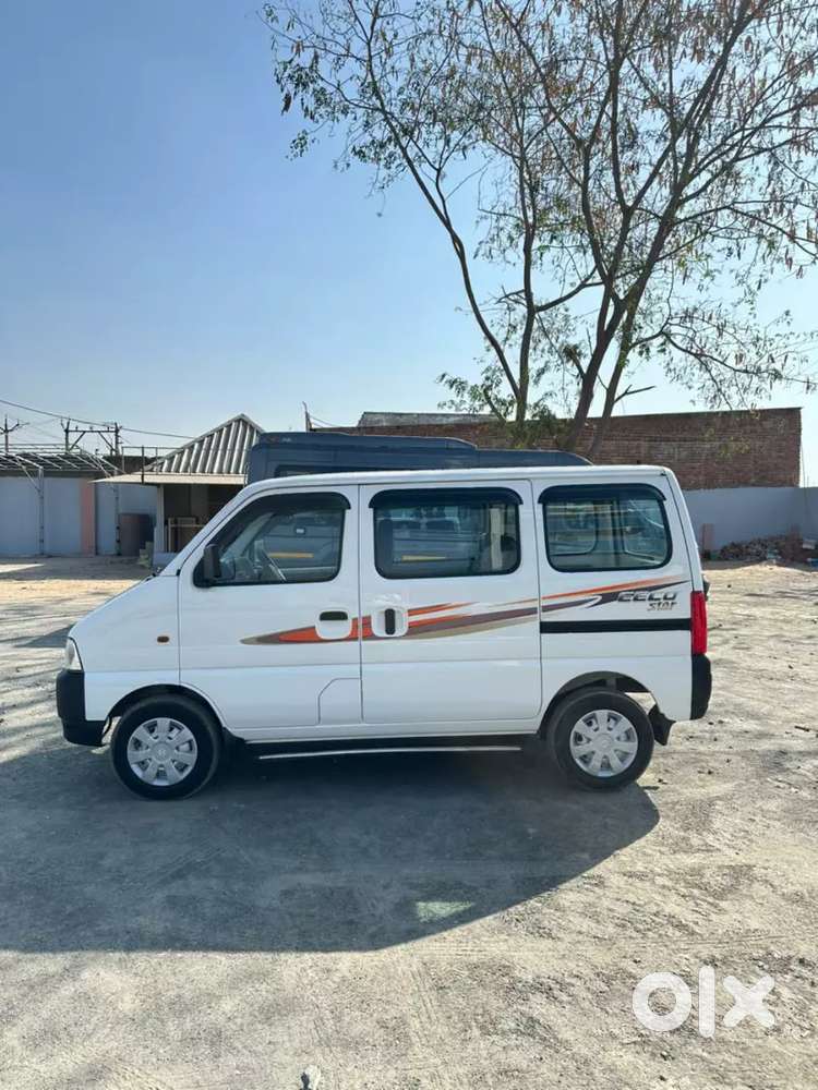 Maruti Suzuki Eeco 2020 Cng & Hybrids Good Condition