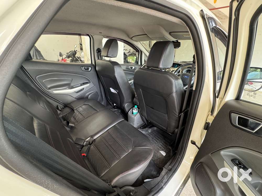 Ford Ecosport Diesel Manual 2016