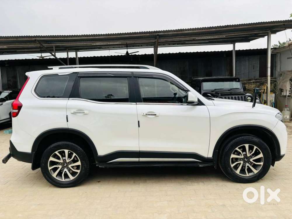 Mahindra Scorpio-n 2.0 Z8 L Petrol At 7 Str, 2023, Petrol