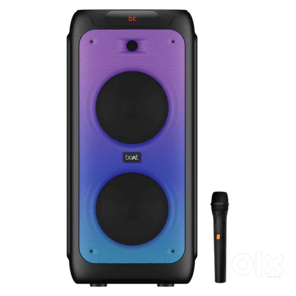 BOAT PARTY PAL 300 BLUETOOTH SPEAKER