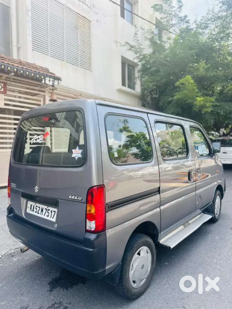 Maruthi Suzuki Eeco 7 Str