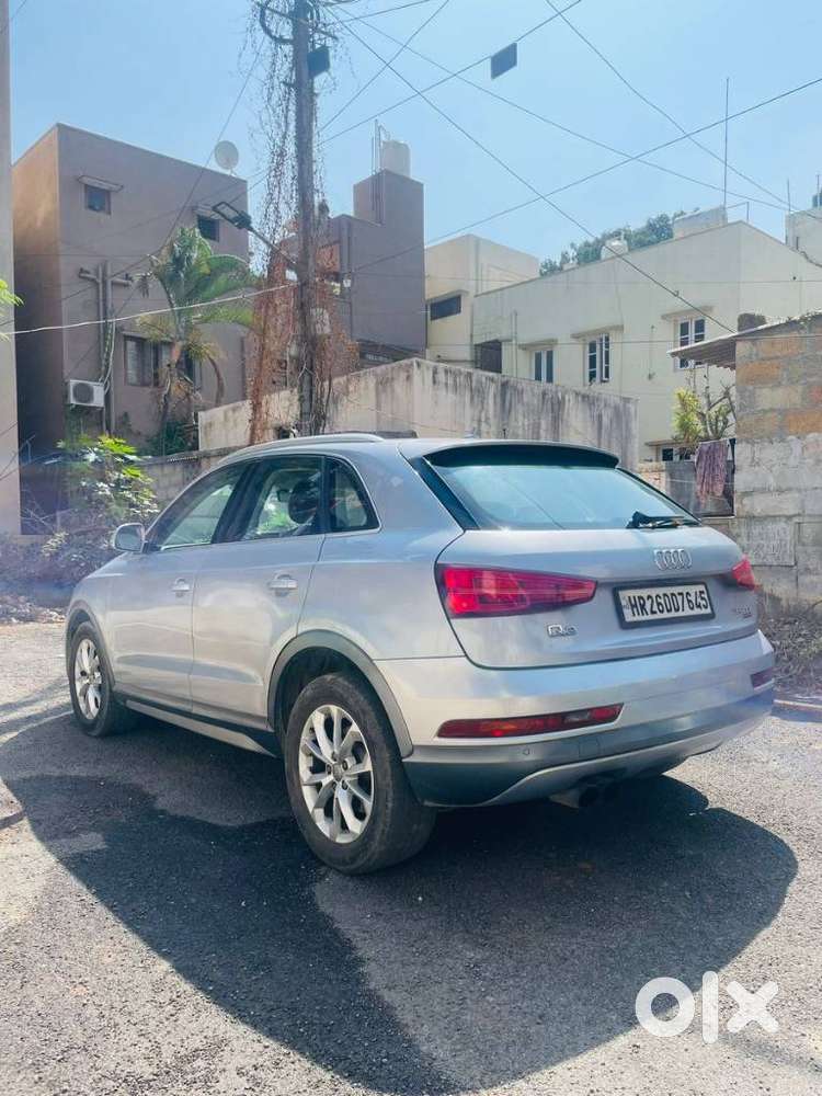 Audi Q3 2.0 Design Edition 35 Tdi Quattro, 2017, Diesel