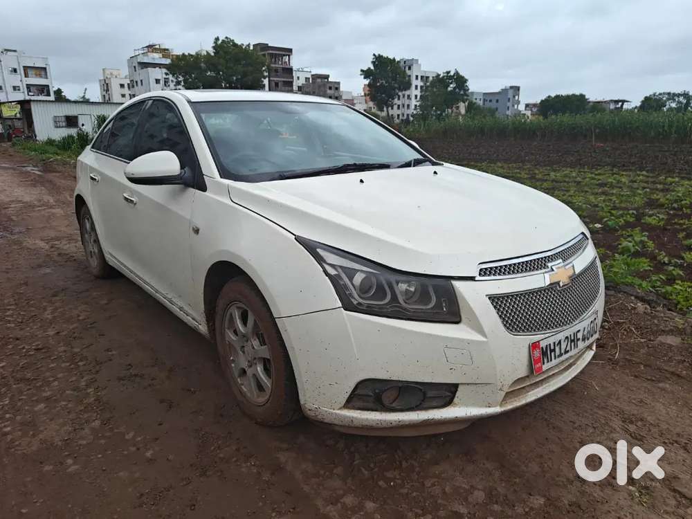 Chevrolet Cruze Ltz 2011