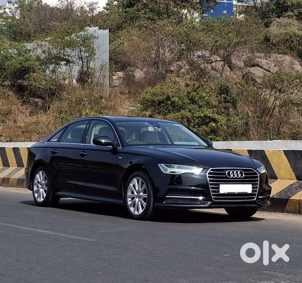 Audi A6 2.0 35 Tdi Premium Plus Matrix, 2015, Diesel