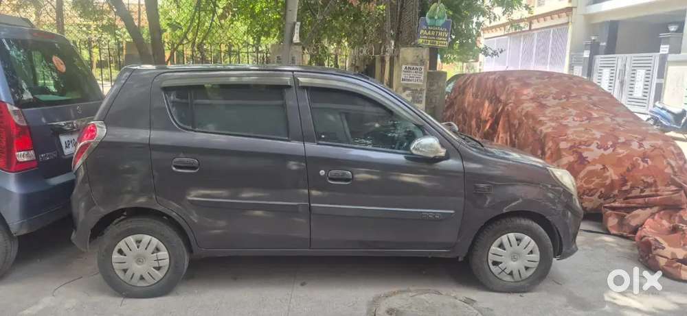 Maruti Suzuki Alto 2014 Car