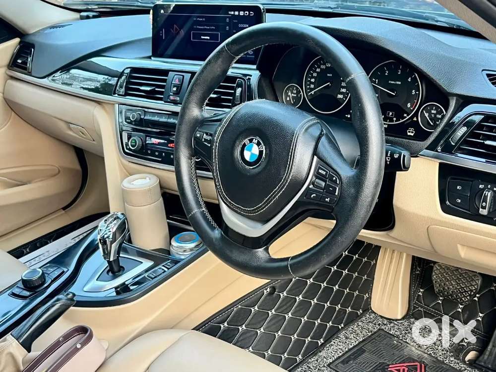 Bmw 3 Series Luxury 2015