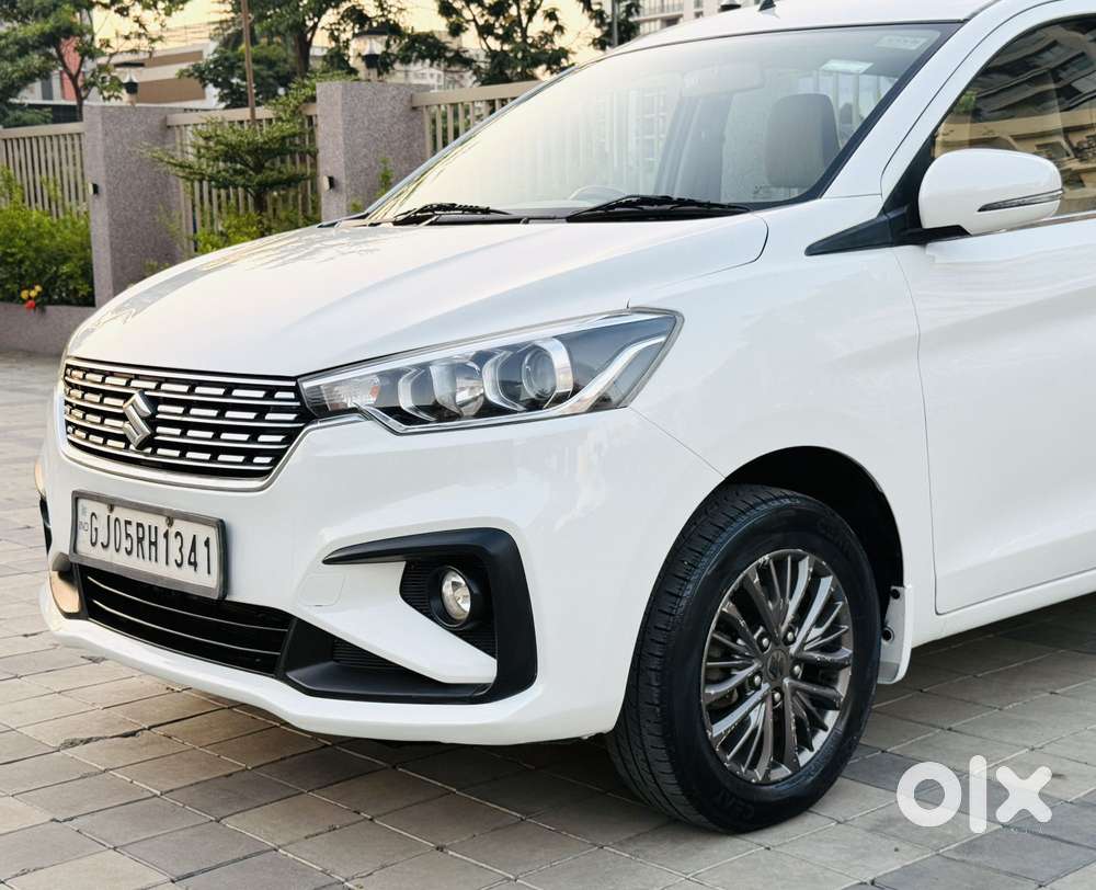 Maruti Suzuki Ertiga Maruti-suzuki-ertiga-zdi-plus, 2019, Diesel