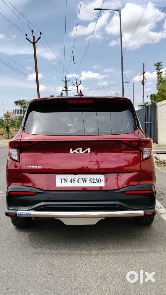 Kia Carens G1.5 6mt Gravity, 2025, Diesel