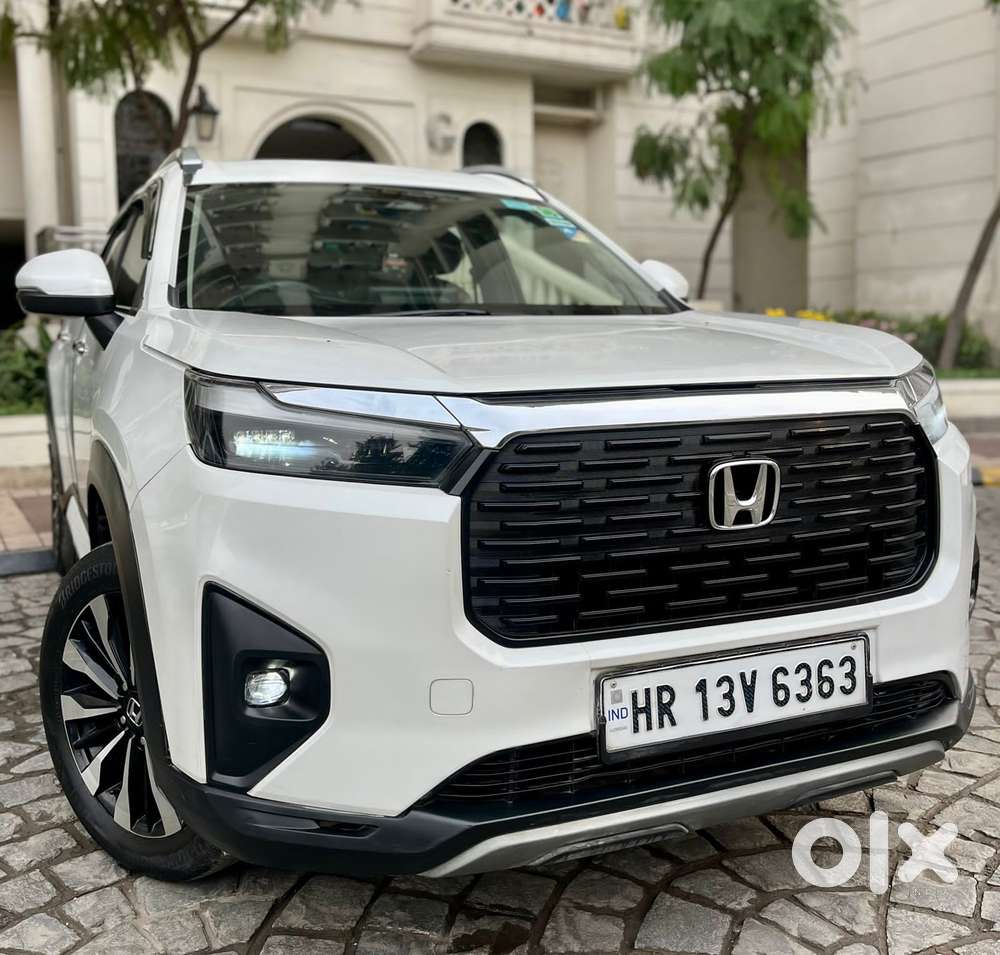 Honda Elevate Zx Cvt, 2024, Petrol