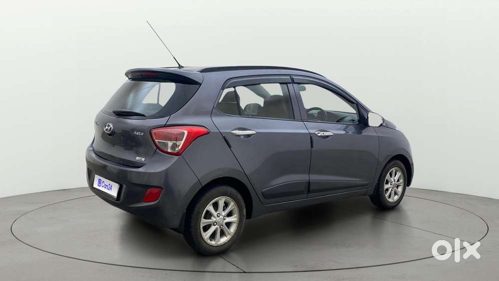 Hyundai Grand I10 Asta 1.2 Kappa Vtvt, 2015, Petrol
