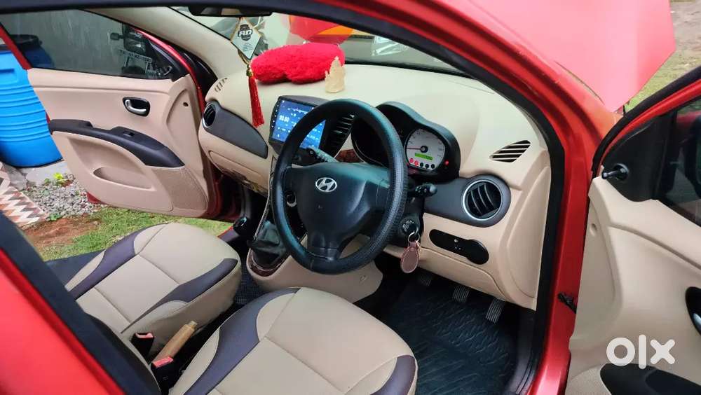 Hyundai I10 Sportz Petrol Manual 2010