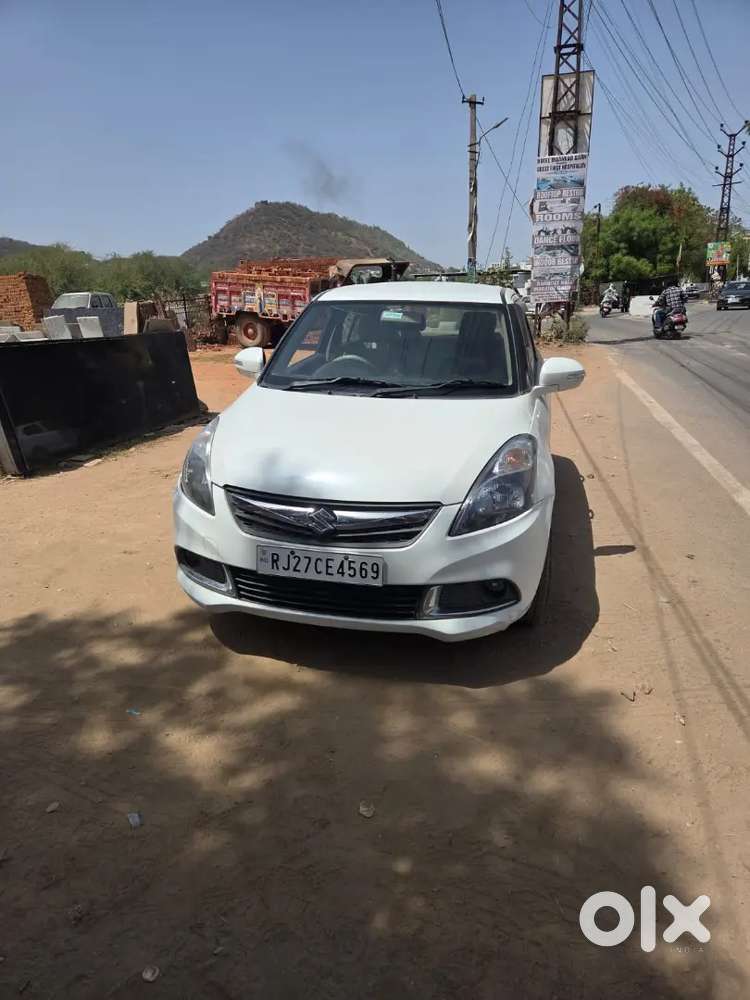 Maruti Suzuki Dzire 2015 Diesel 77000 Km Driven