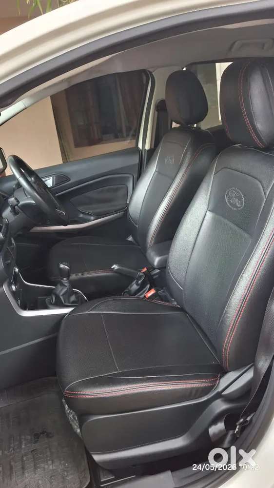 Ecosport Petrol  41810 Km  Rs. 625000/-