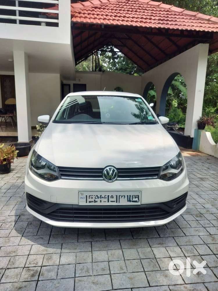 Volkswagen Ameo Petrol 2020