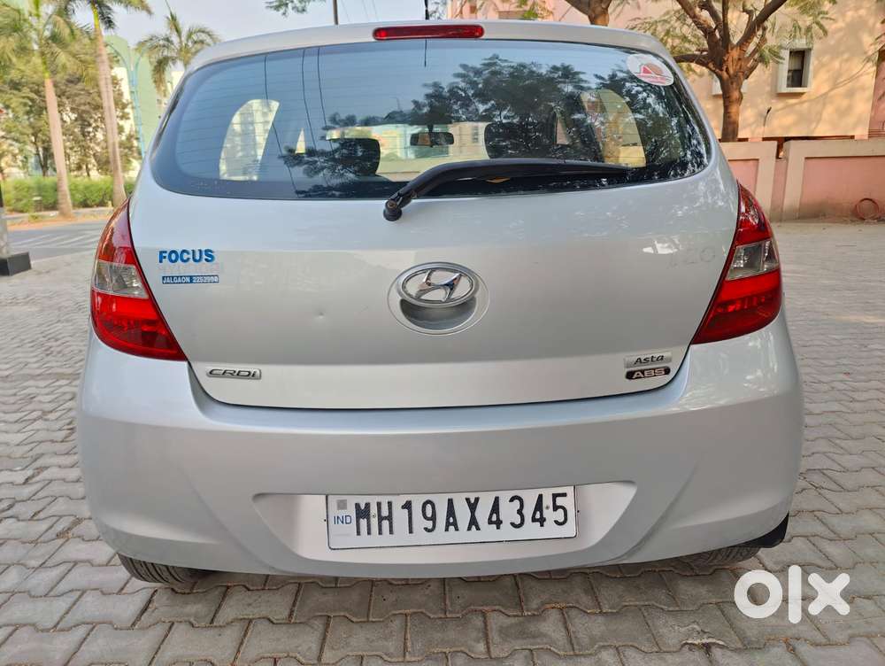 Hyundai I20 Asta 1.4 Crdi 6 Speed, 2011, Diesel