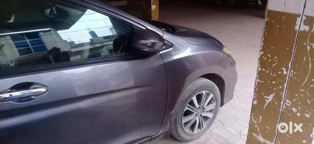 2017 Honda City 1.5 Zx Petrol Manual