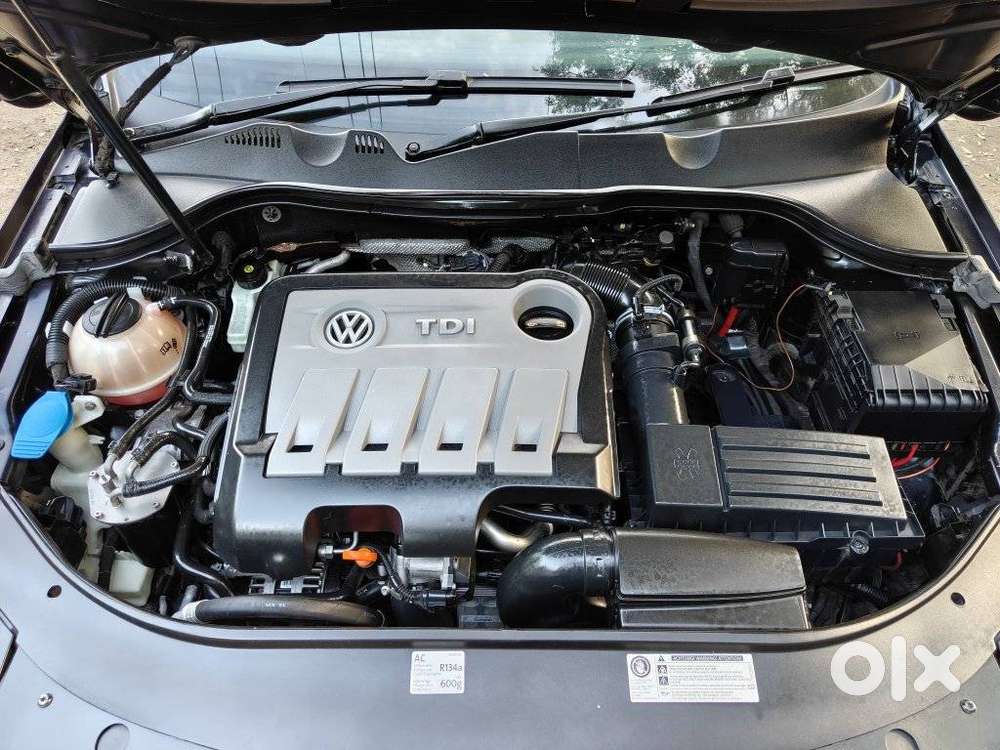 Volkswagen Passat 2.0 Tdi At Highline, 2011, Diesel