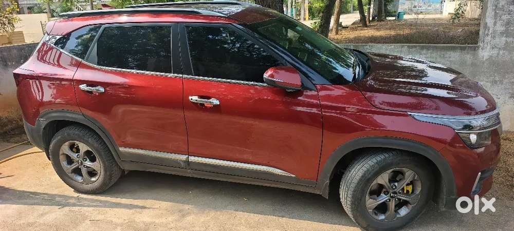 Kia Seltos 2020 Diesel 125000 Km Driven