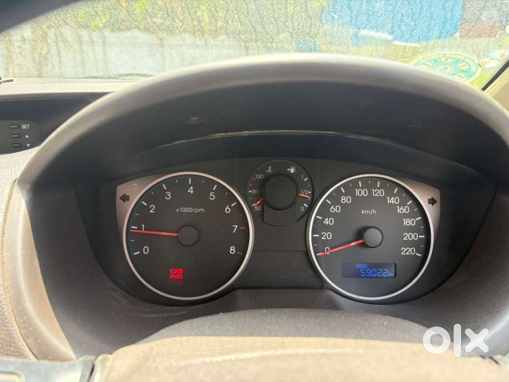 Hyundai I20 2011 Last Year