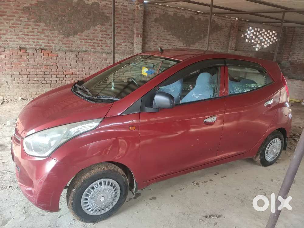 Hyundai Eon 2012