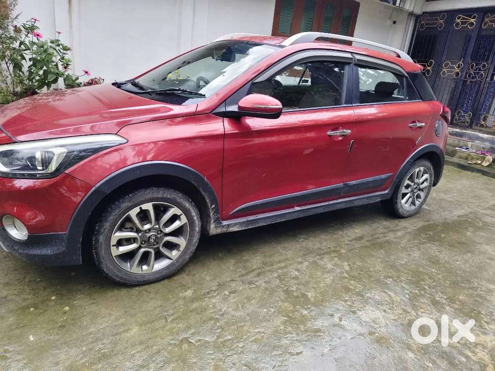 Hyundai I20 Active 2018 Petrol Well Maintained