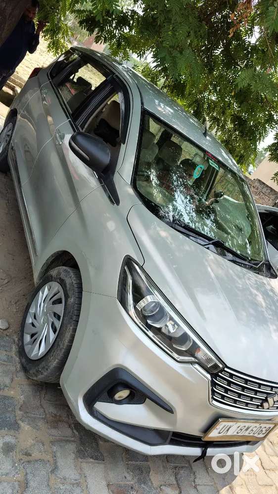 Maruti Suzuki Ertiga 2021 Cng & Hybrids Well Maintained