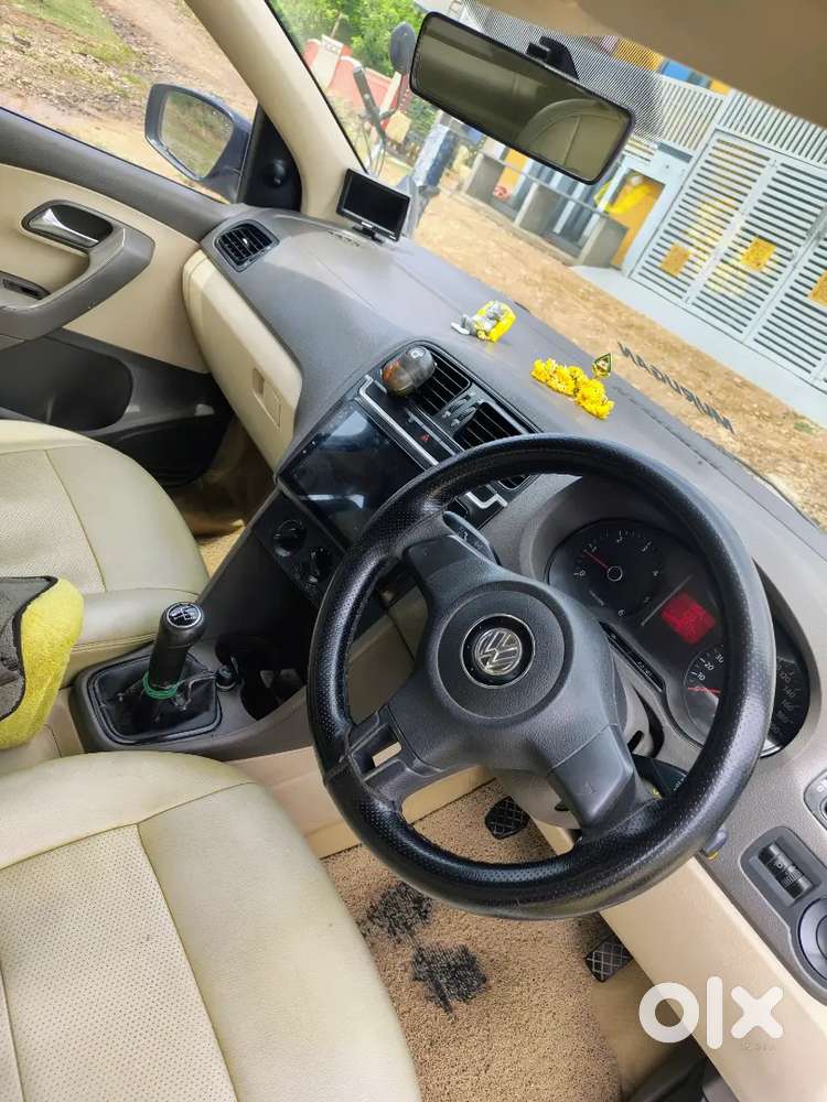 Volkswagen Vento Diesel 2010,1.6 Tdi