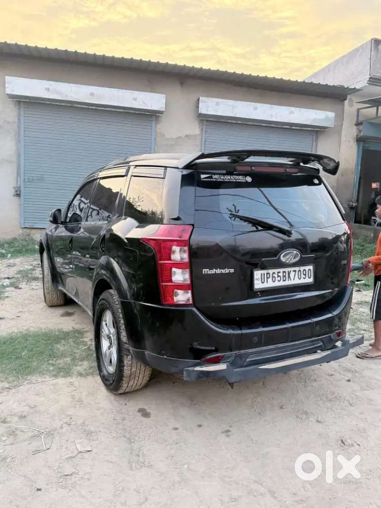 Mahindra Xuv500 Diesel 2013