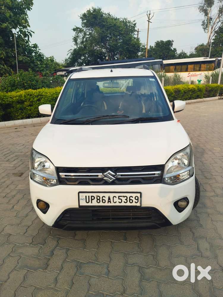 Maruti Suzuki Wagon R, 2020 Model Year