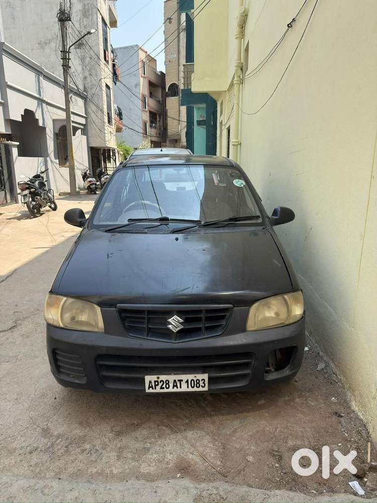 Maruti Suzuki Alto 2006 Petrol