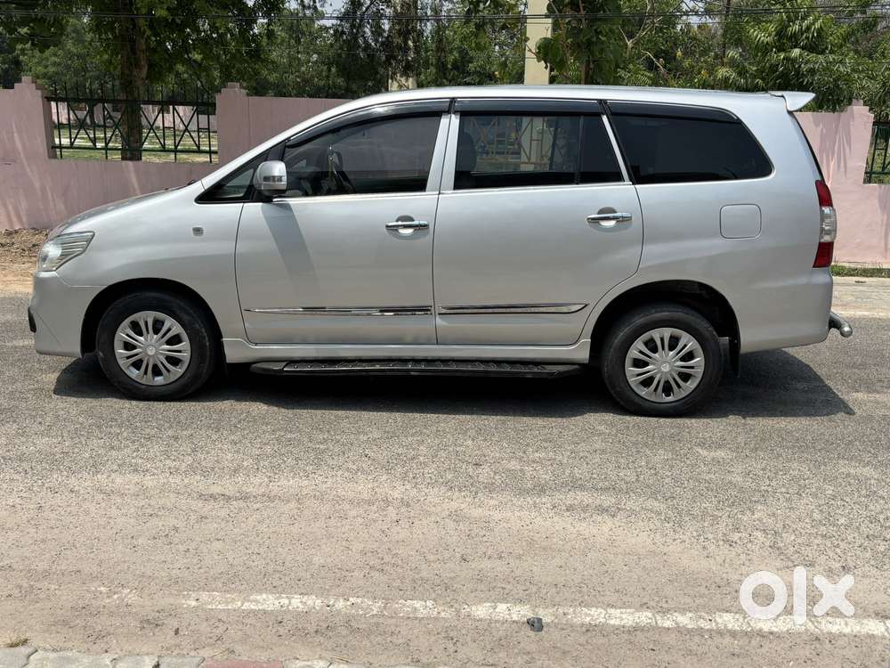 Toyota Innova 2.5 G (diesel) 7 Seater, 2013, Diesel