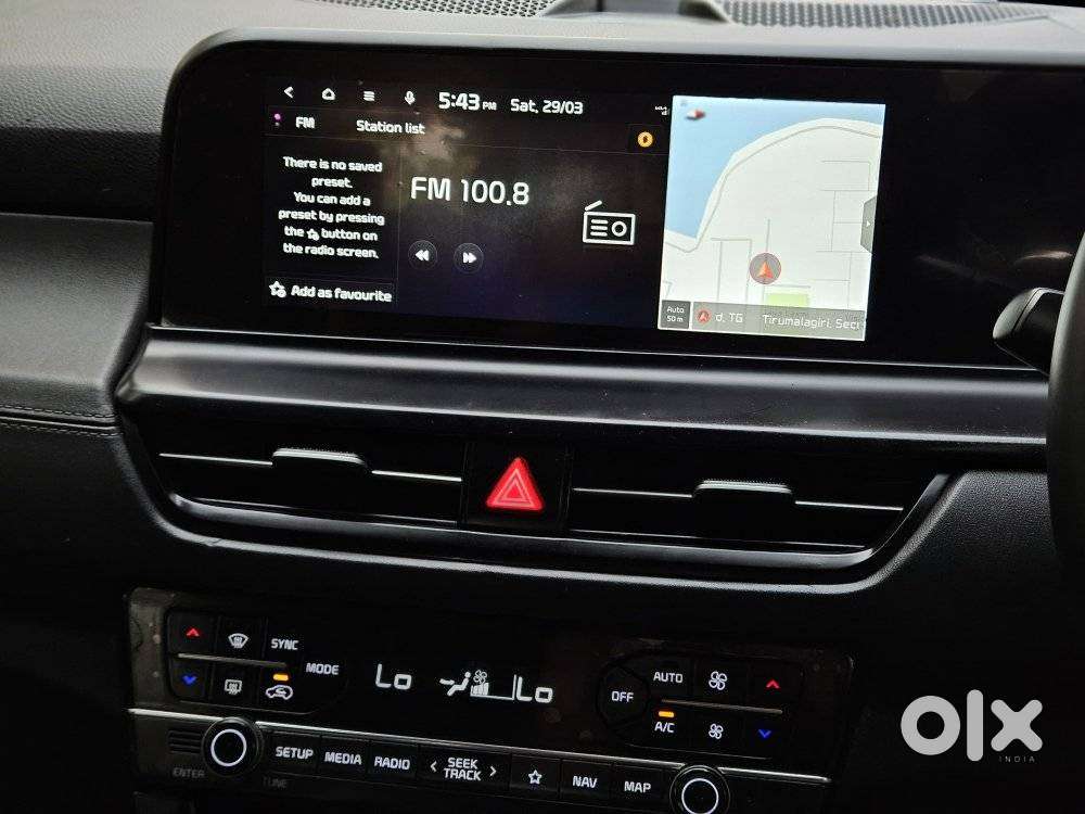 Kia Seltos Gtx Plus (s) 1.5 Turbo Petro Dct, 2023, Petrol